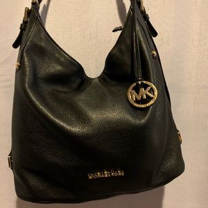 Michael Kors Black Handbag